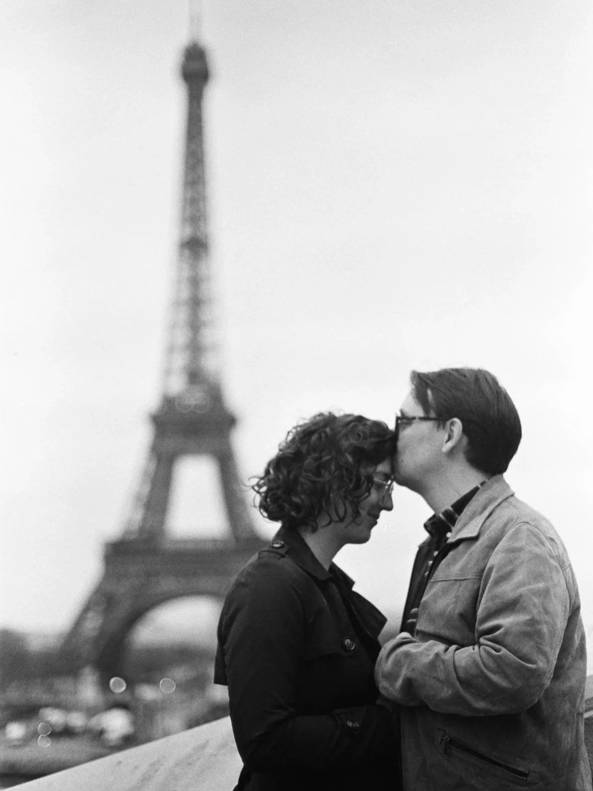 Franziska and Hubert — A Paris Love Story