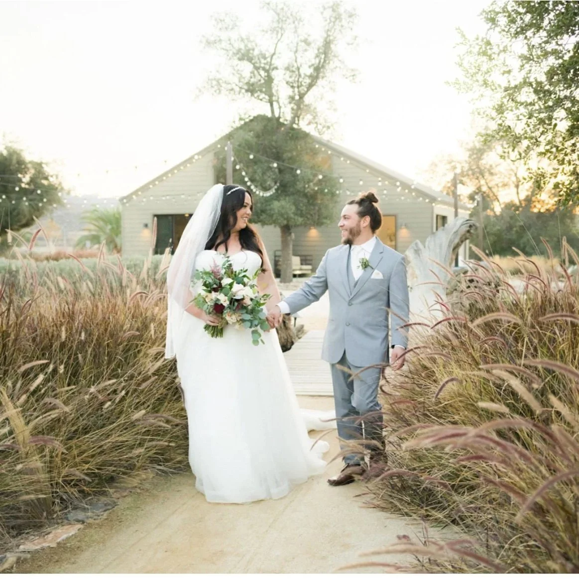Sarah and Matt: a Magical Garden Wedding at Galway Downs in Temecula, CA