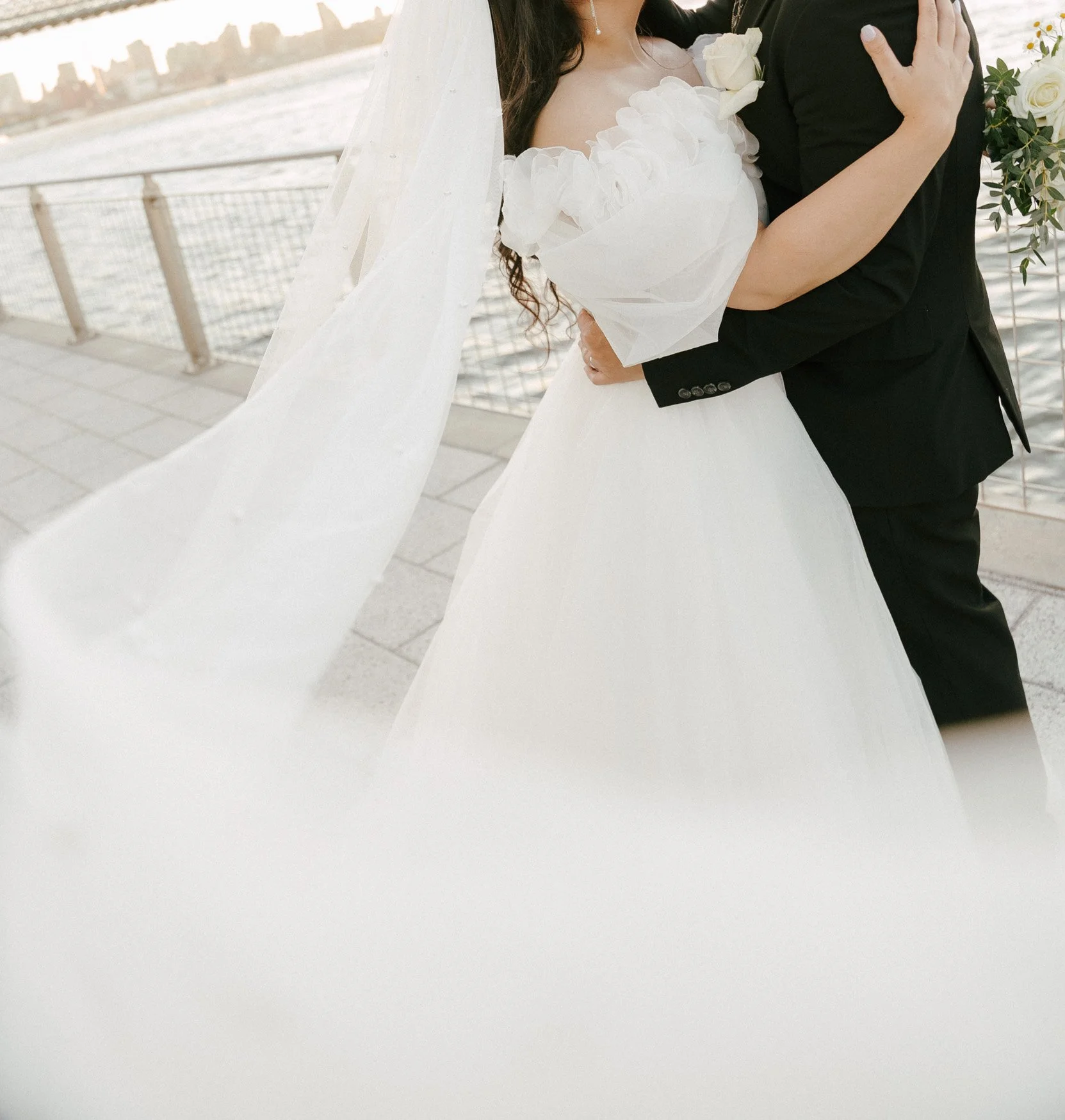 medium format wedding photographer in new york