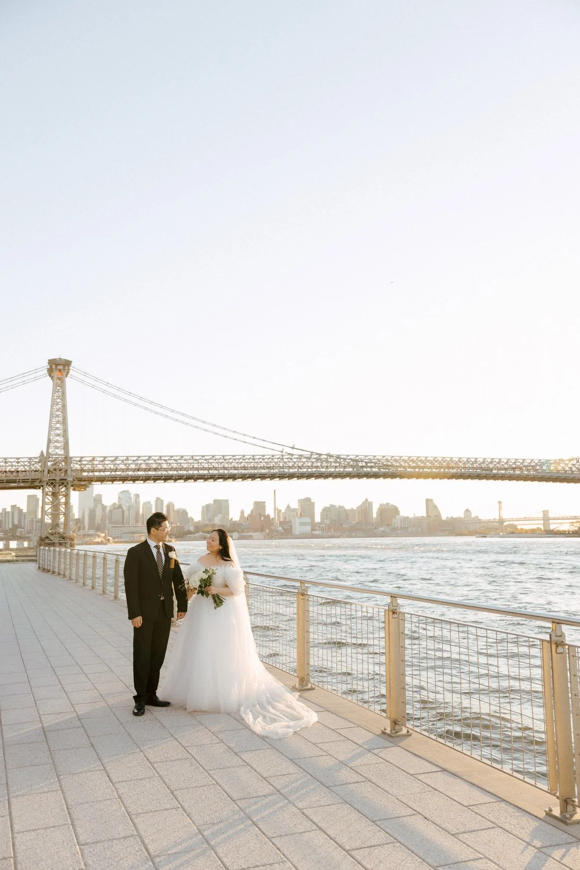 documentary editorial wedding photographer