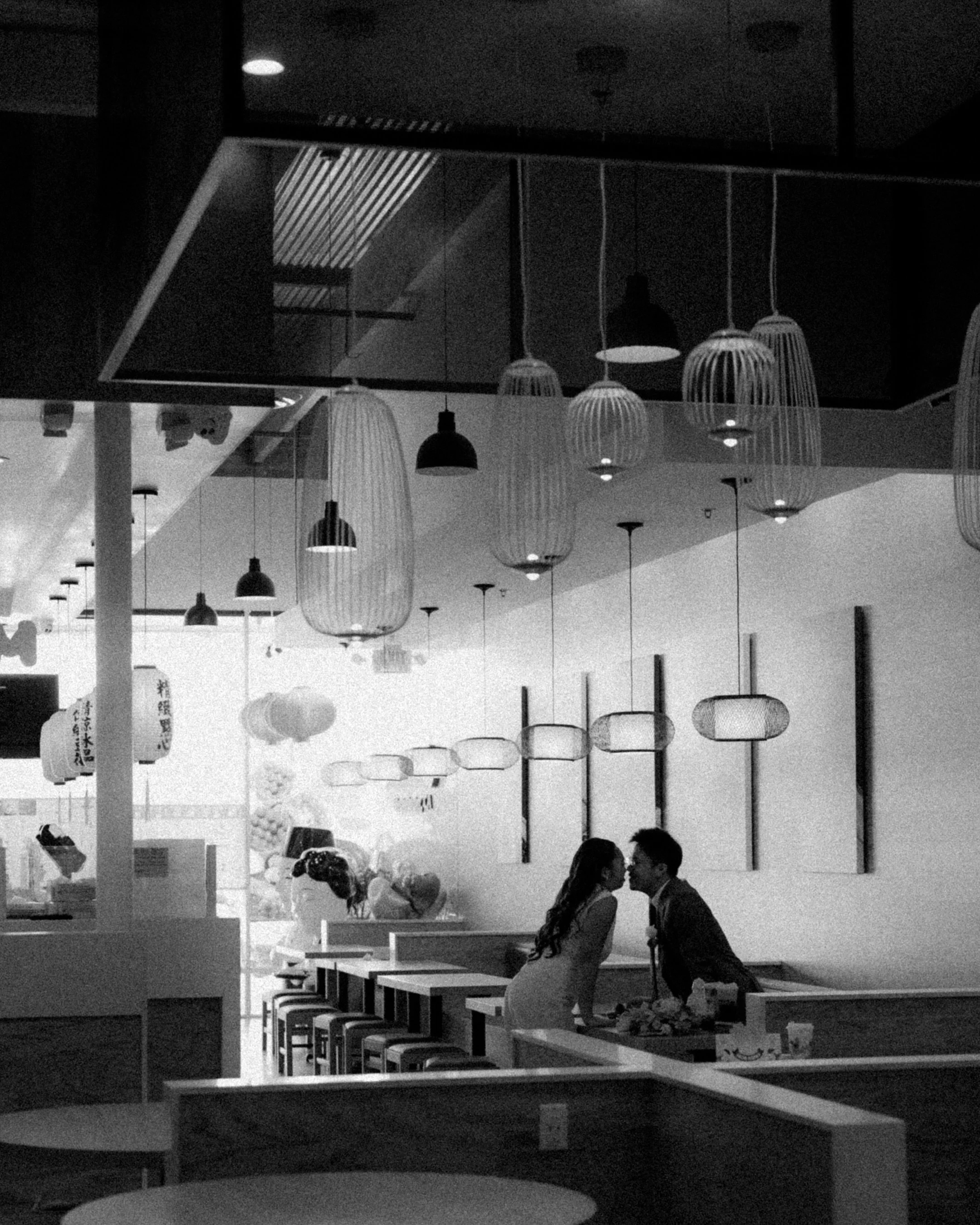 C + D and a fun date at Meet Fresh in 35mm film and digital. Had all the fun laughing, picking menu items that fit their color scheme, and laughing some more 😆 

Can&rsquo;t wait to do it all over again in January!

Thank you @meetfreshwestminster f