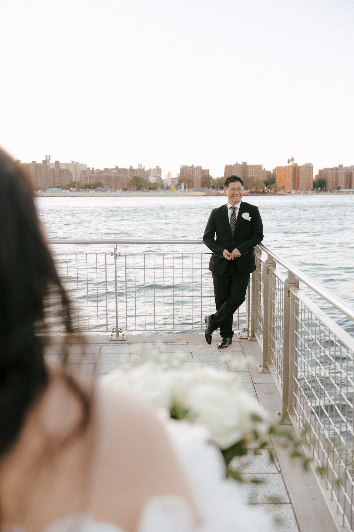 cinematic wedding photographer, by evening photo and films