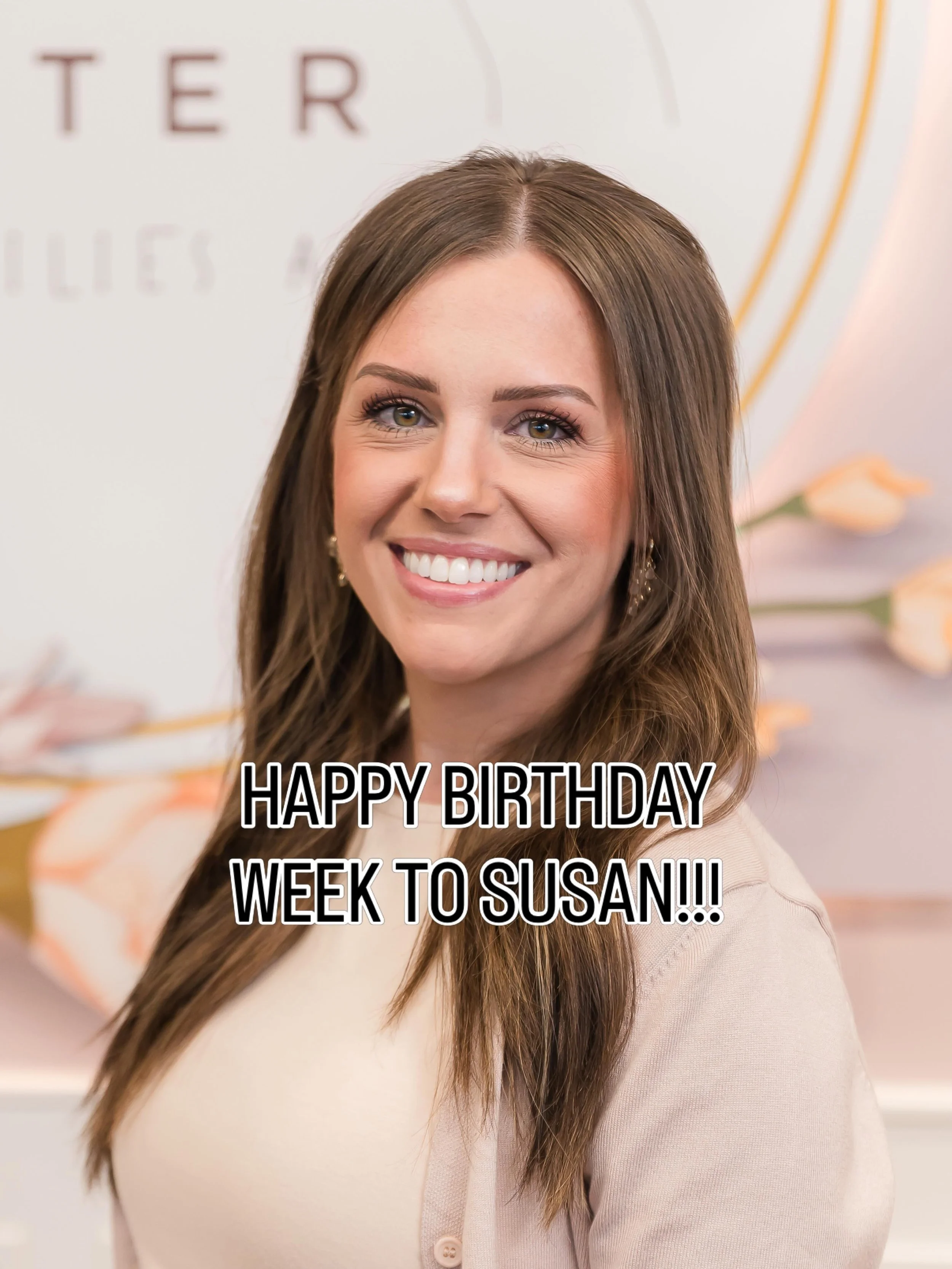 Happy 40th Birthday to one of the most extraordinary people I know. ITS SUSANS BIRTHDAY WEEK!!!! 🎉🥳👏🏽🖤🎈🎊🎁🍾👯

When I asked Sus if she would join me at the birth center, this silly DREAM of mine, she without hesitation said YES! And she has b