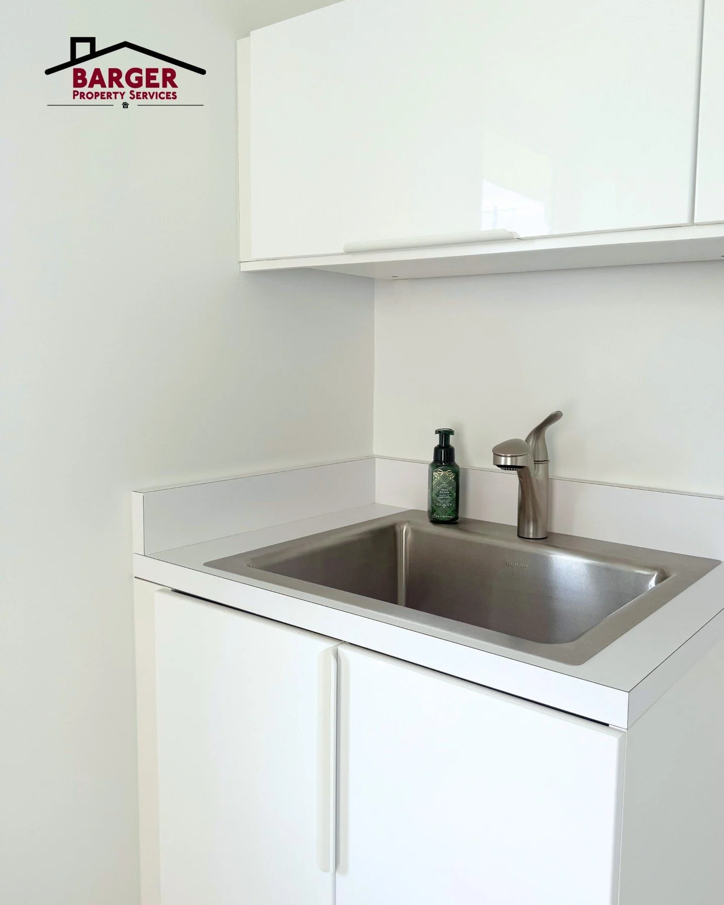 How many times a week do you do laundry? Yeah, that's what we thought.

So you should be going into a space that makes you happy. Beautiful, bright cabinetry can do that for you. You are going to want to be doing laundry every second of every day (pr