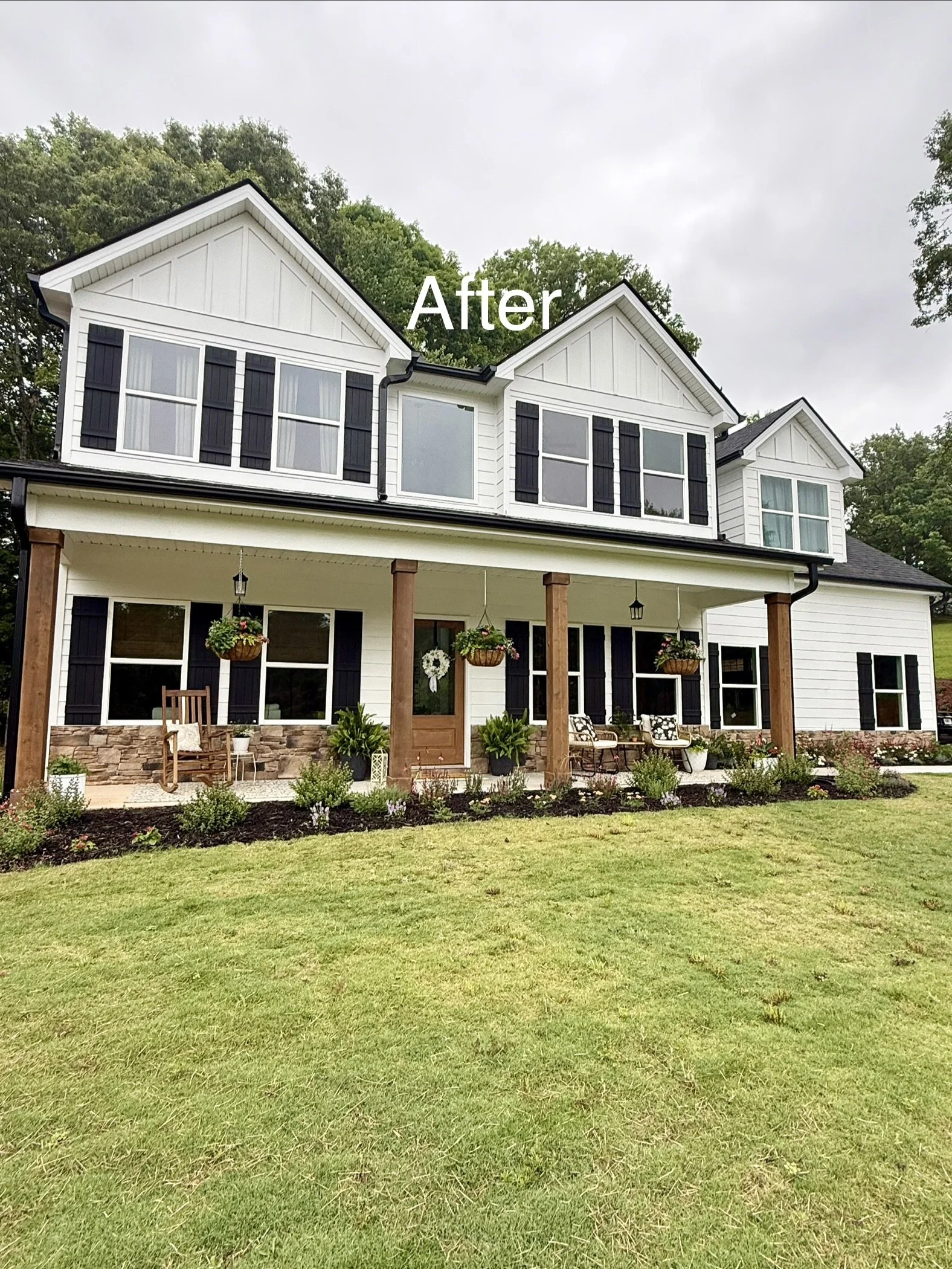 New Neighborhood Home Project in Clarkesville