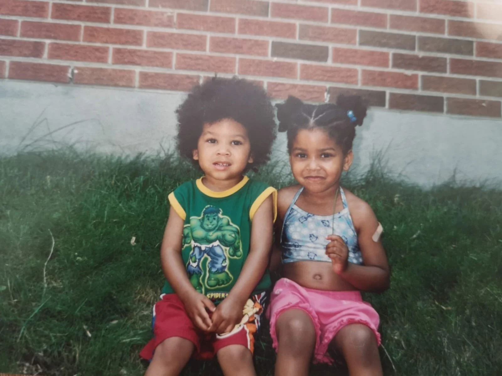 The Weight We Carry, The Love We Give: Reflections on Motherhood