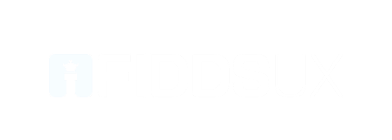 Fidds UX logo