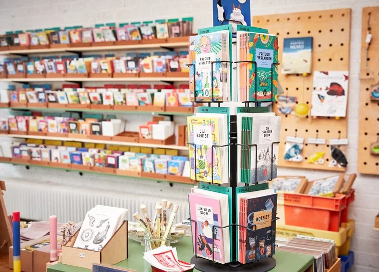 Loopvis Winkel