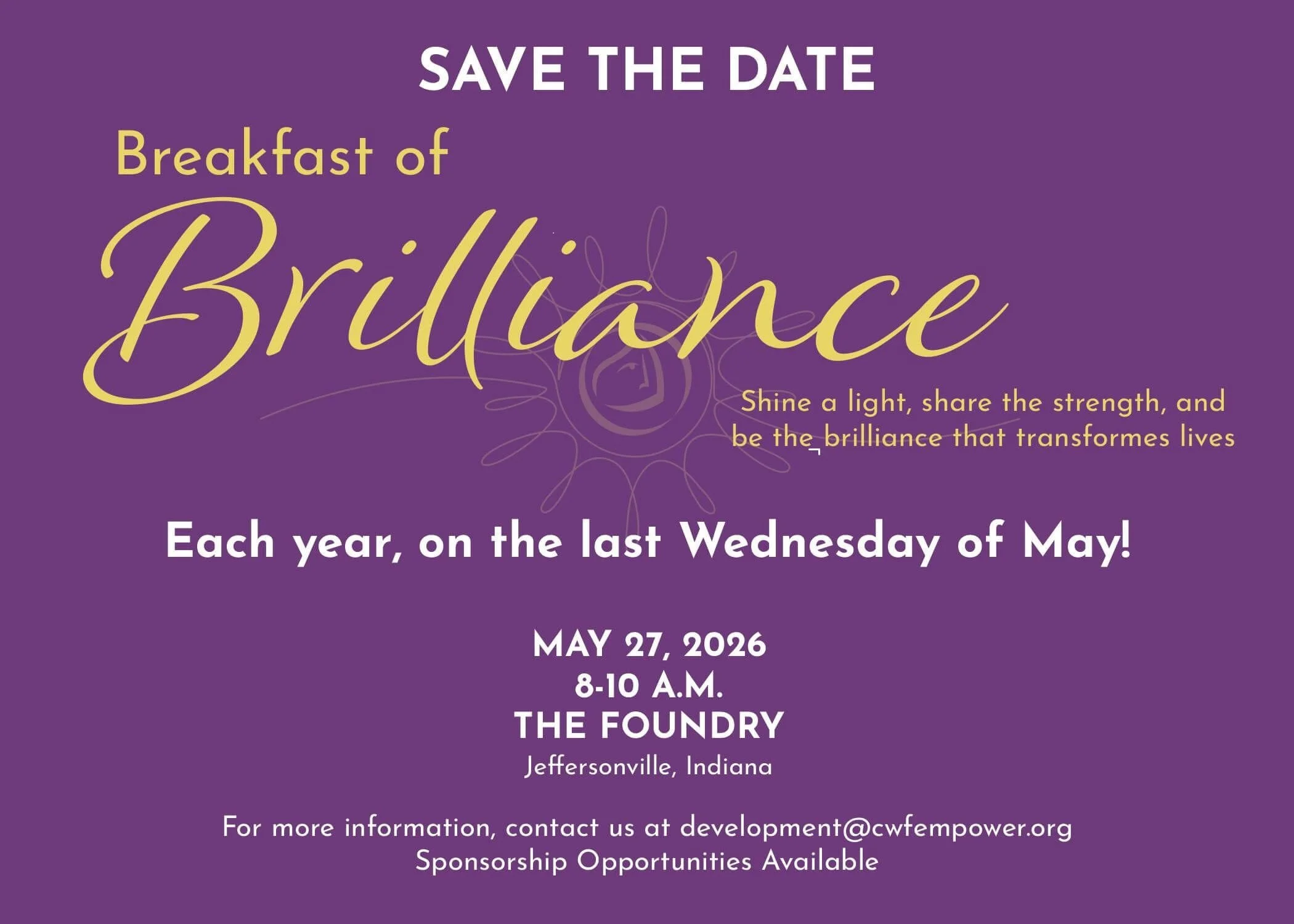 Breakfast of Brilliance