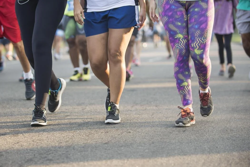 Strides for Strength