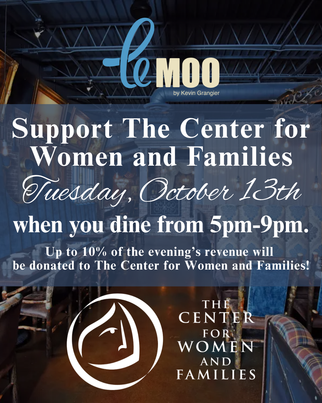Le Moo Charity Night