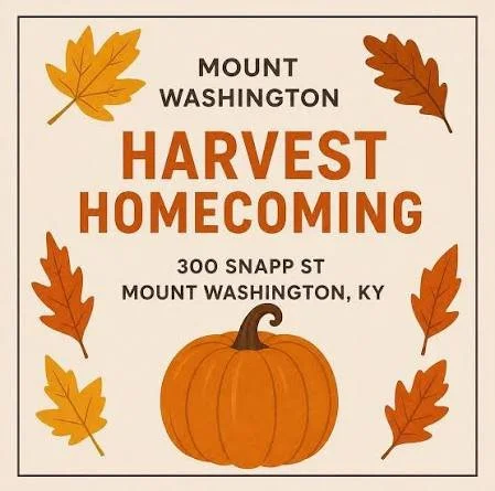 Harvest Homecoming in Mt. Washington