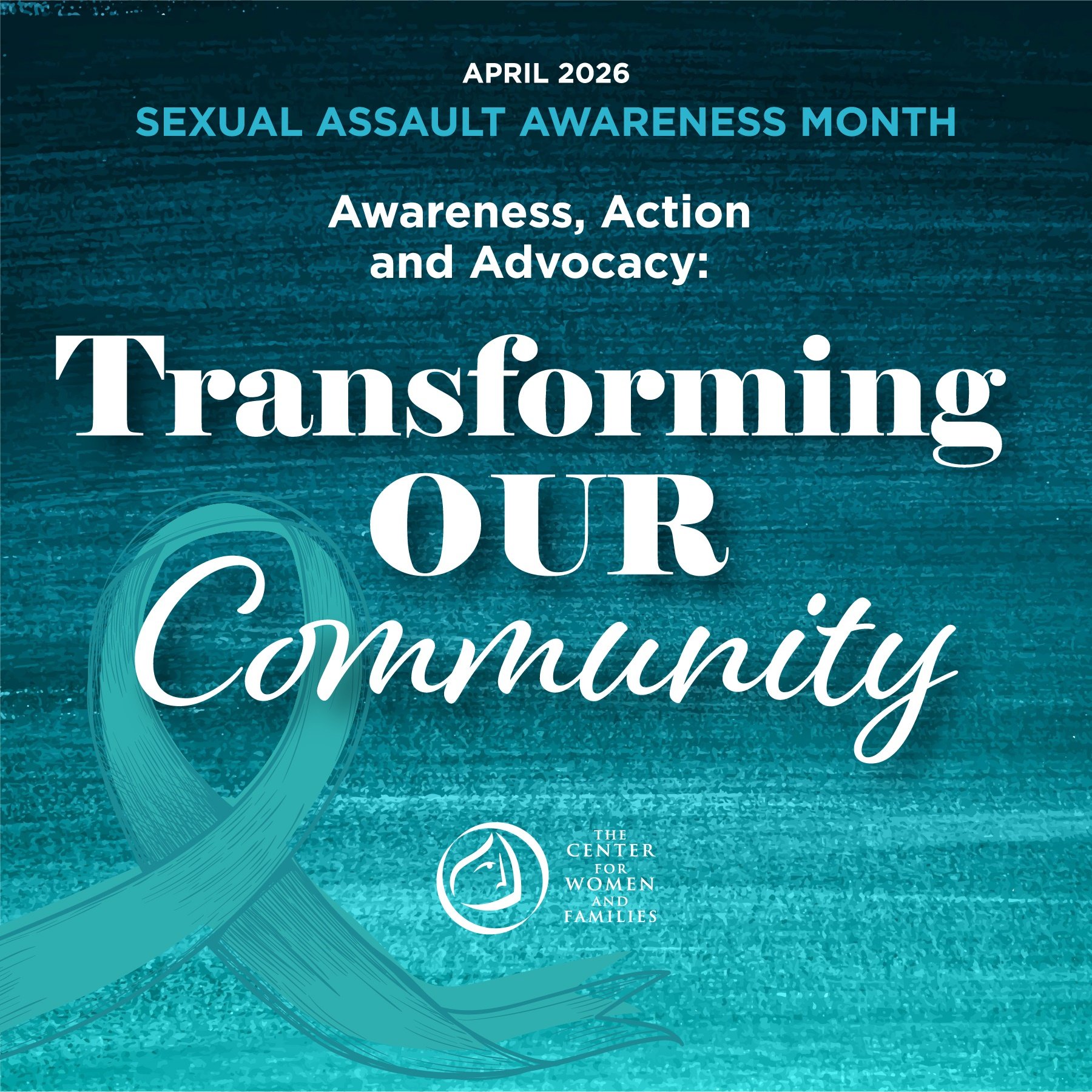 Sexual Assault Awareness Month | Support Awareness & Prevention Today ...