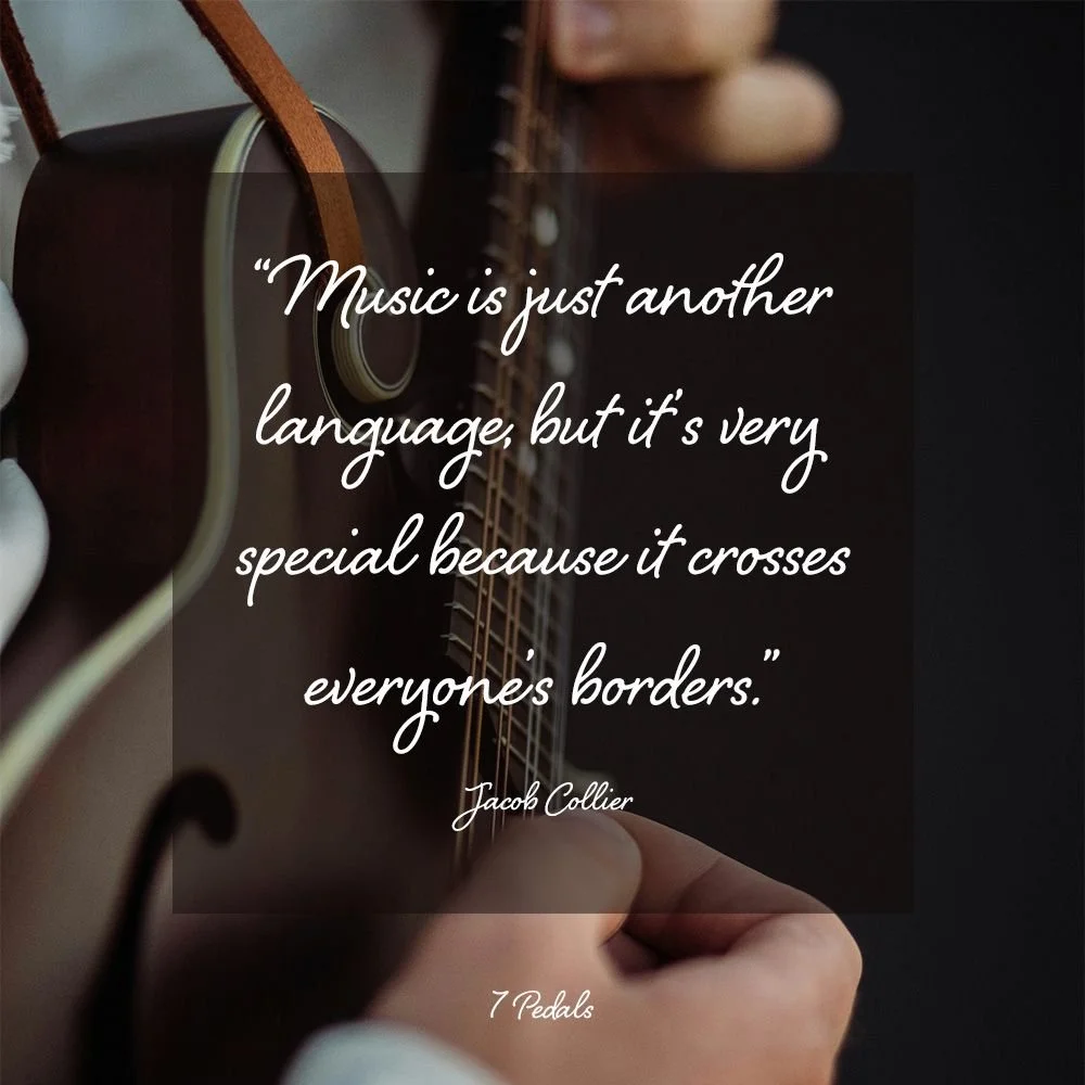 I have been sharing this week about how powerful music is; to our soul, our way of thinking, and our way of believing.

The musical language that I currently listen to is primarily music that is kind and calming. It does not have much energy. Rather,