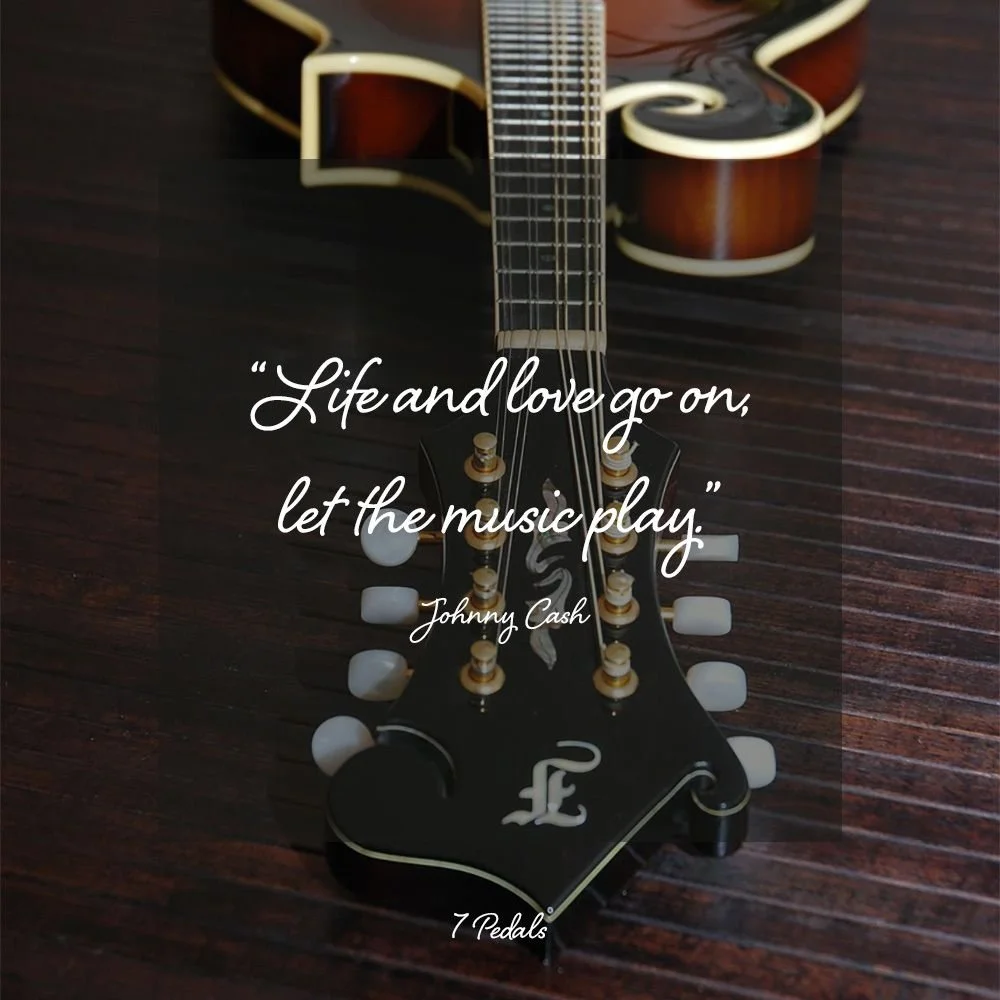 I believe music play in the background of lives. We walk to a rhythm each day, dance to step, and we ponder as the music plays on. It is when the music goes silent, that we no longer listen or no longer hear it that the world stops turning.

Life see