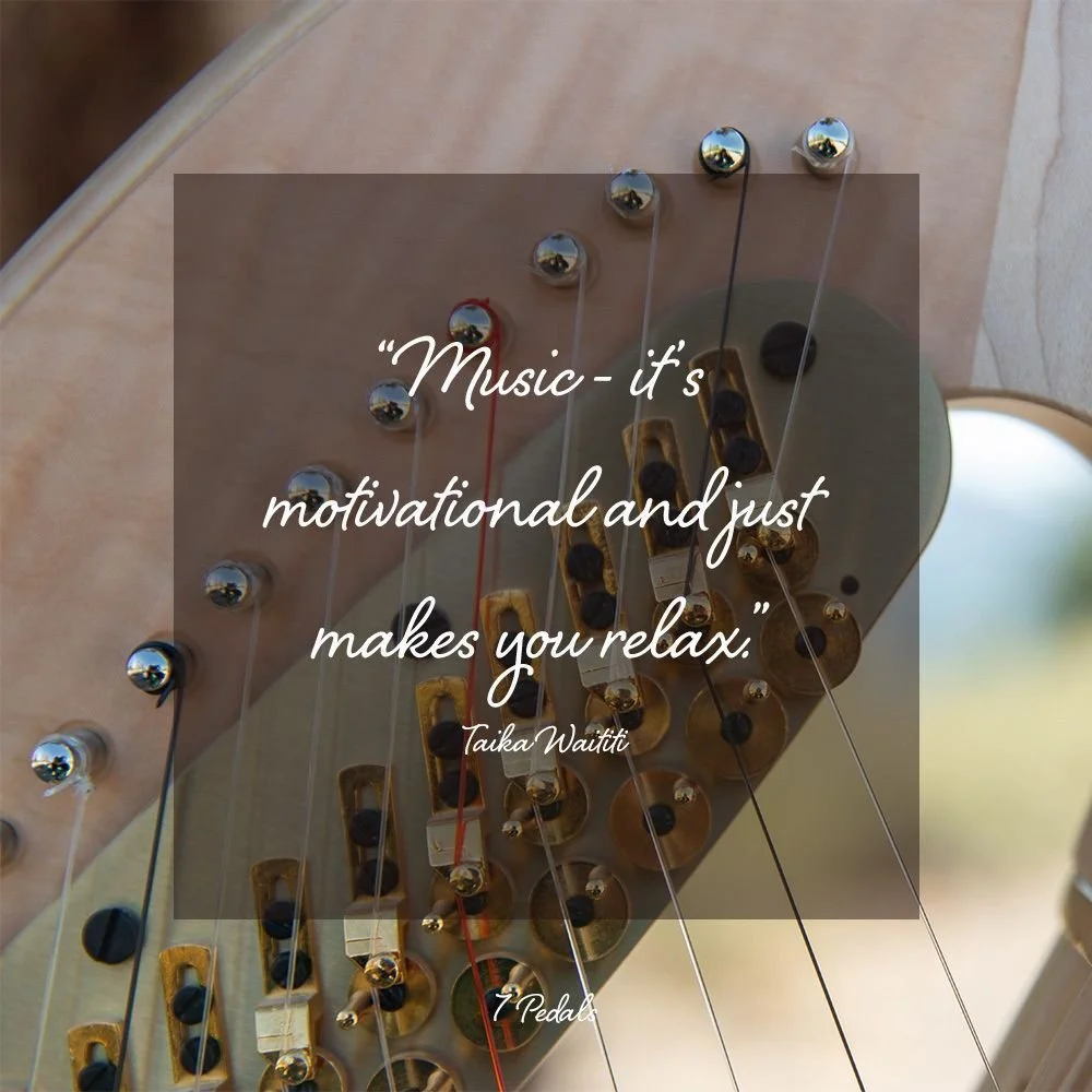 Music holds paradox so effortlessly. It can energize you and calm you at the same time.

I learned the hard way that pushing myself wasn&rsquo;t strength. It was simply survival. I had to learn to stop, pause, listen, and assess.

Redemption came whe