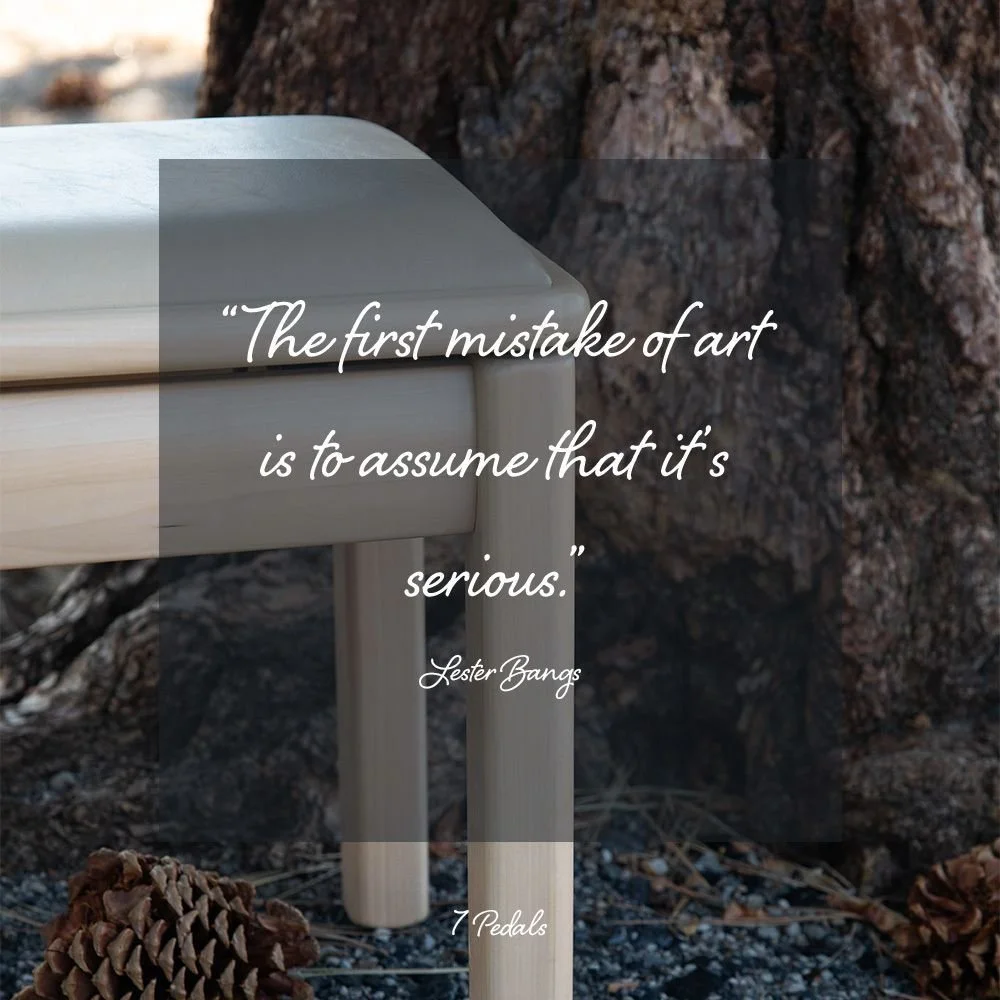 Not all healing needs to be heavy, intense, or solemn. Granted, those are the first things that come to mind when I focus on my healing. It is such hard work.

Yet, sometimes healing looks like curiosity. Sometimes it looks like play. Sometimes it so