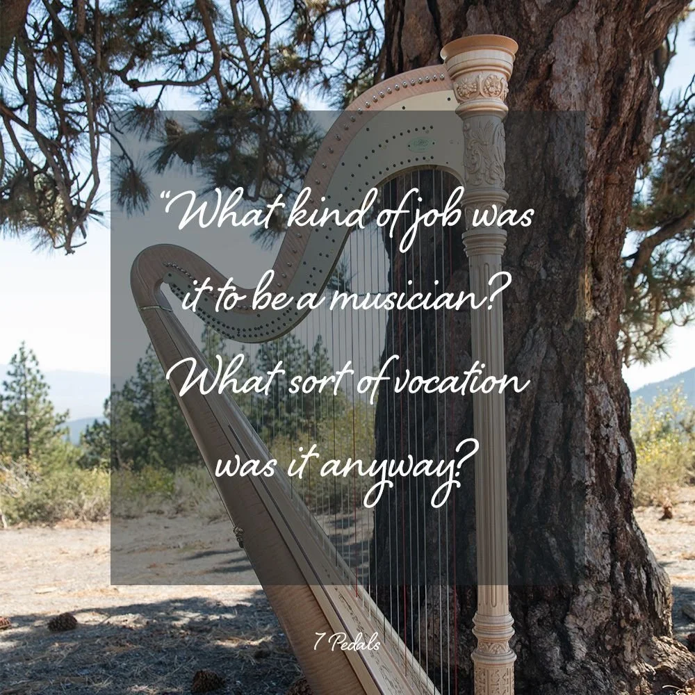Some paths aren&rsquo;t chosen; they&rsquo;re answered. So often I have cried out to God asking Him why? He did eventually answer; all in His time.

Then, in turn, redeeming myself was never something I chose because it was easy or safe. It was a cal