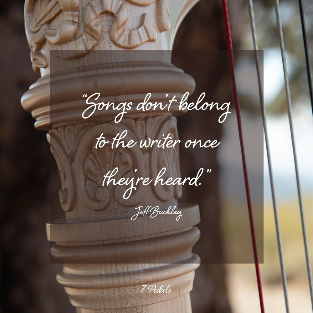 Once it leaves you; it&rsquo;s not yours anymore. People hear it through their own story; their own wounds; their own hope. That&rsquo;s hard sometimes; but it&rsquo;s also the point. What I create isn&rsquo;t about control; it&rsquo;s about release.