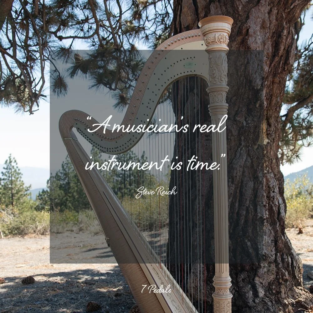 Notes matter; but timing tells the truth. When to move; when to wait; when to leave space. I&rsquo;m still learning that outside of music too; not rushing everything; not forcing outcomes. Time reveals what skill alone can&rsquo;t. Where are you tryi