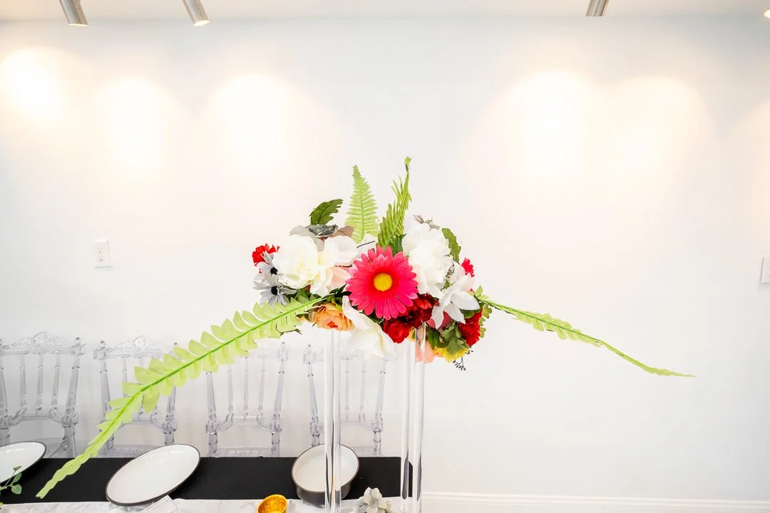 pg county event space and banquet hall for 120 people