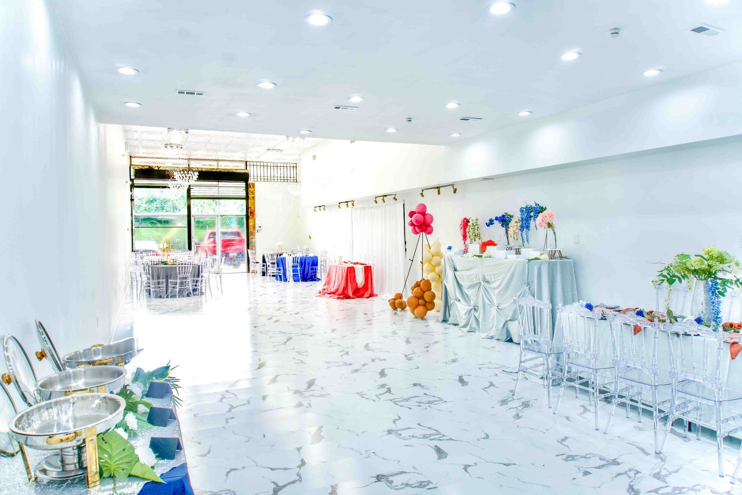 Event Center in PG County | Up to 120 Guests — White Vine Venue