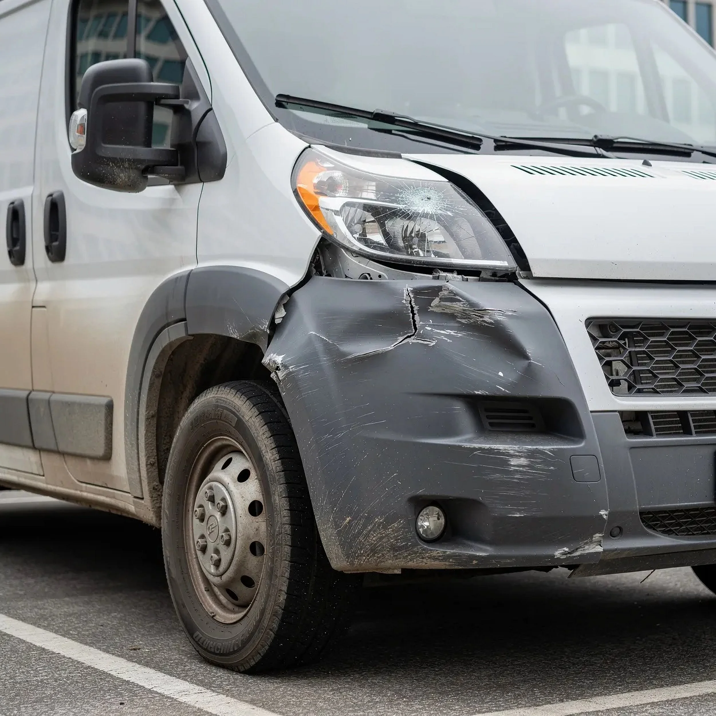 FedEx Delivery Truck Damage Insurance