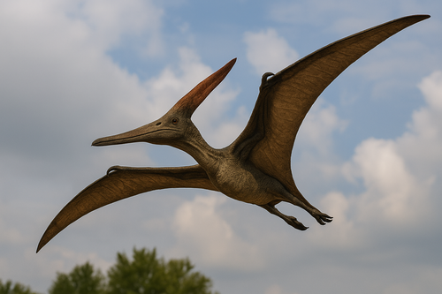 Pteranodon