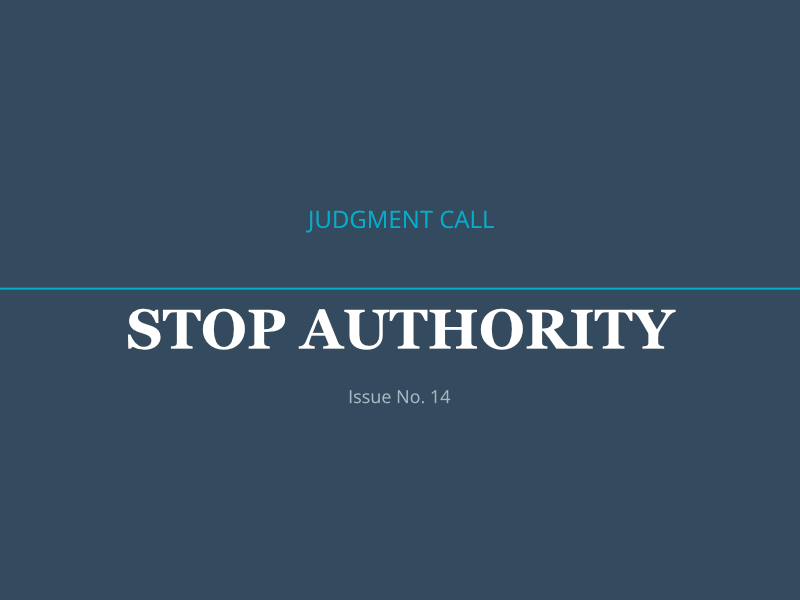 Who Can Pull the Plug on a Harmful AI System Without a Committee Vote?