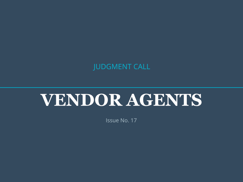 Prepackaged AI Agents Are Not a Governance Shortcut for Regulated Financial Firms