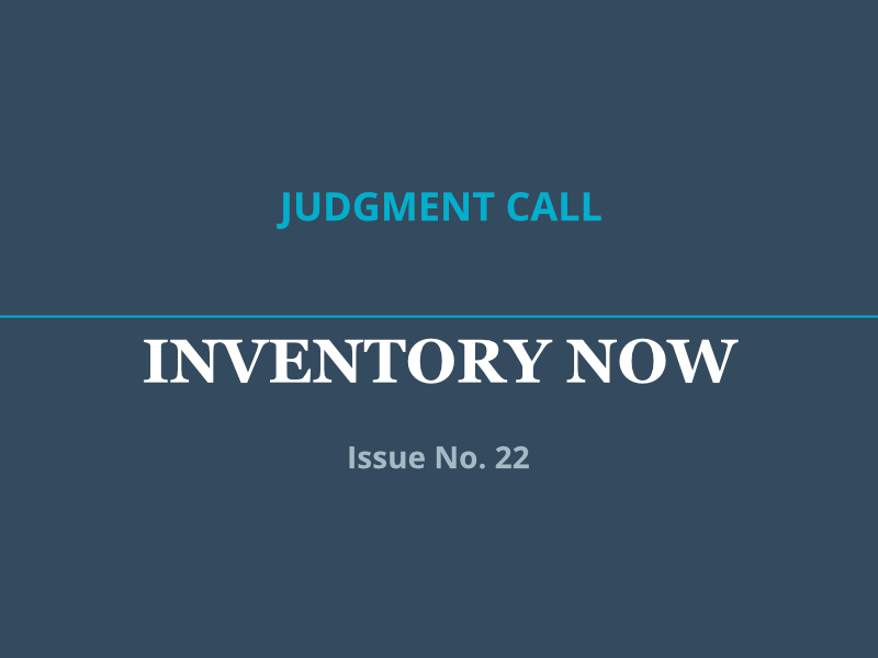 Why Your AI Governance Committee Needs a Confirmed Inventory Before Approving New Use Cases