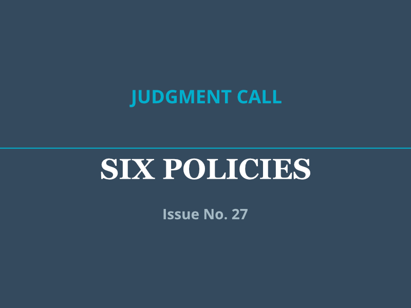 Why Your Firm Needs One Named Owner for AI Answers Across Six Insurance Policies