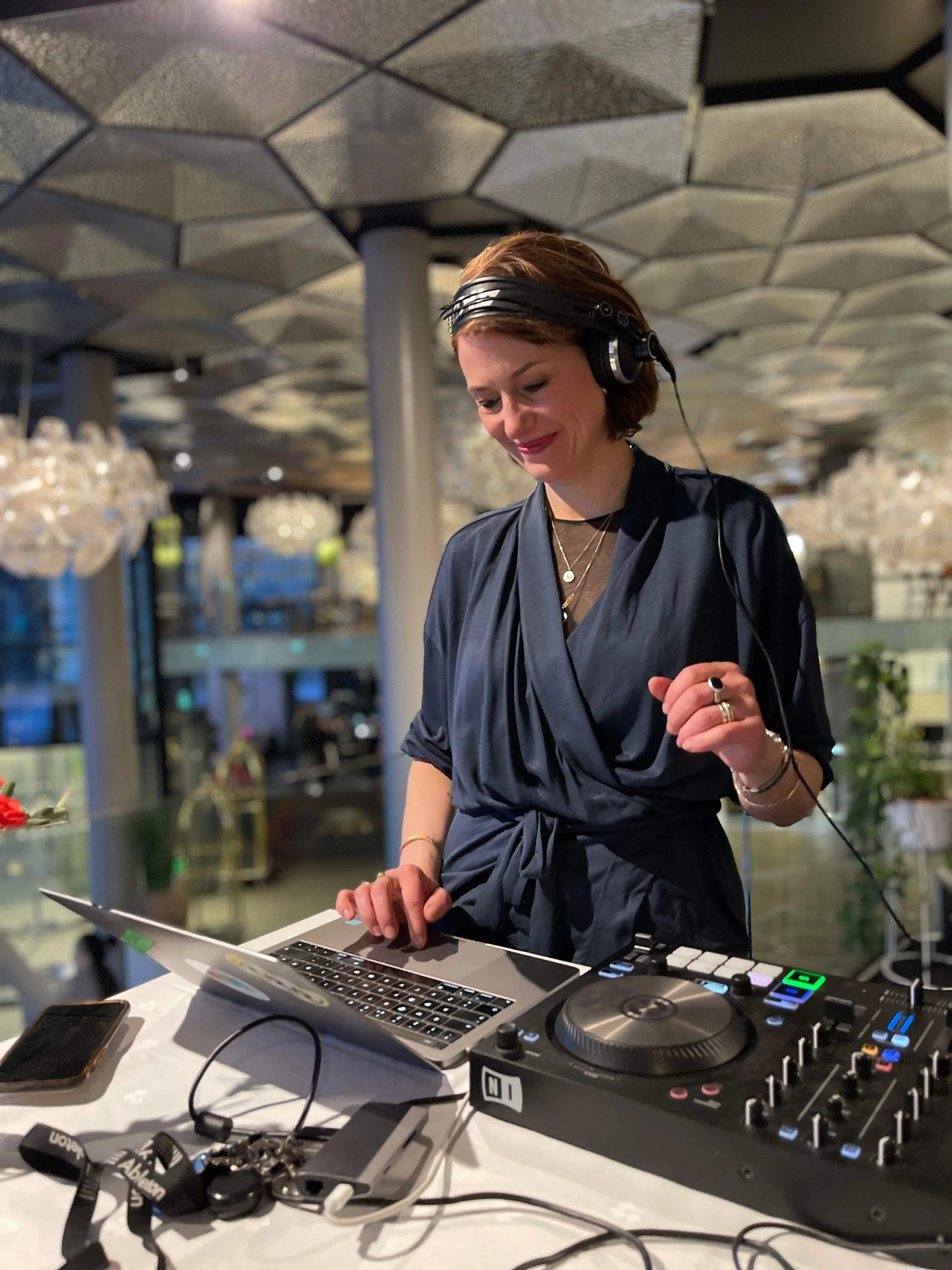 Aggie DJ AWAN party.jpeg