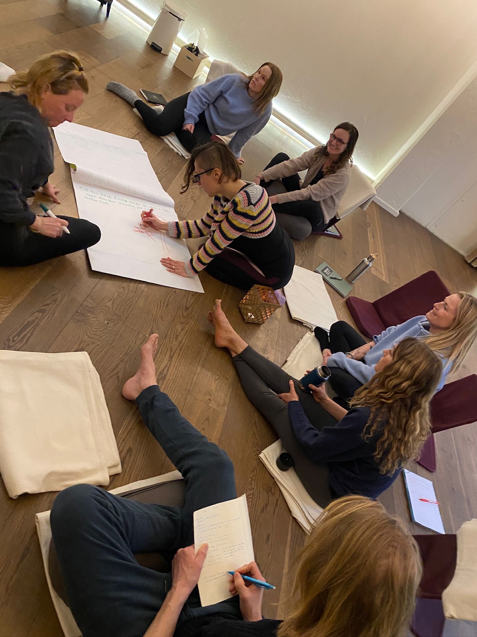 Self Development Yoga Teacher Training