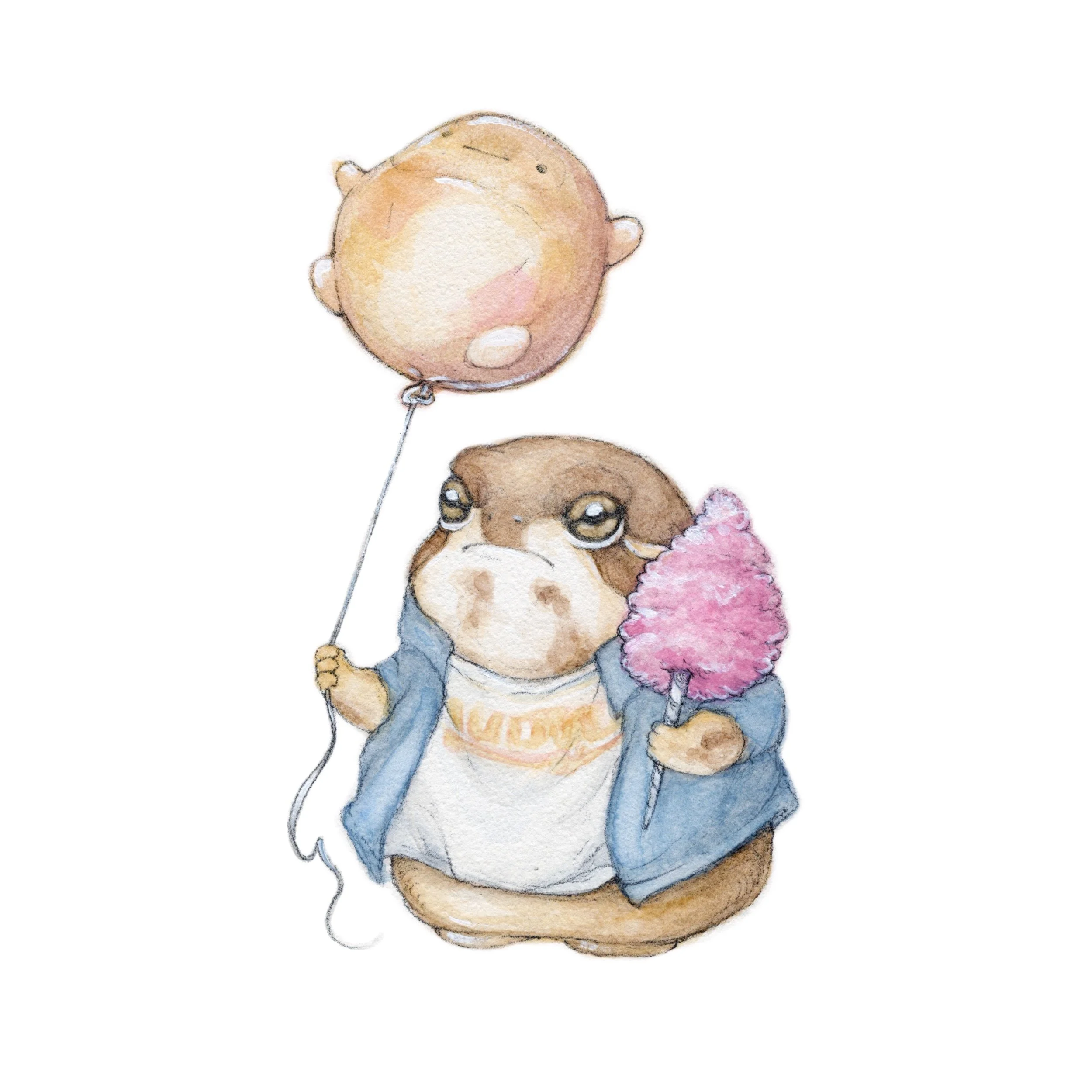 I won this prize for you