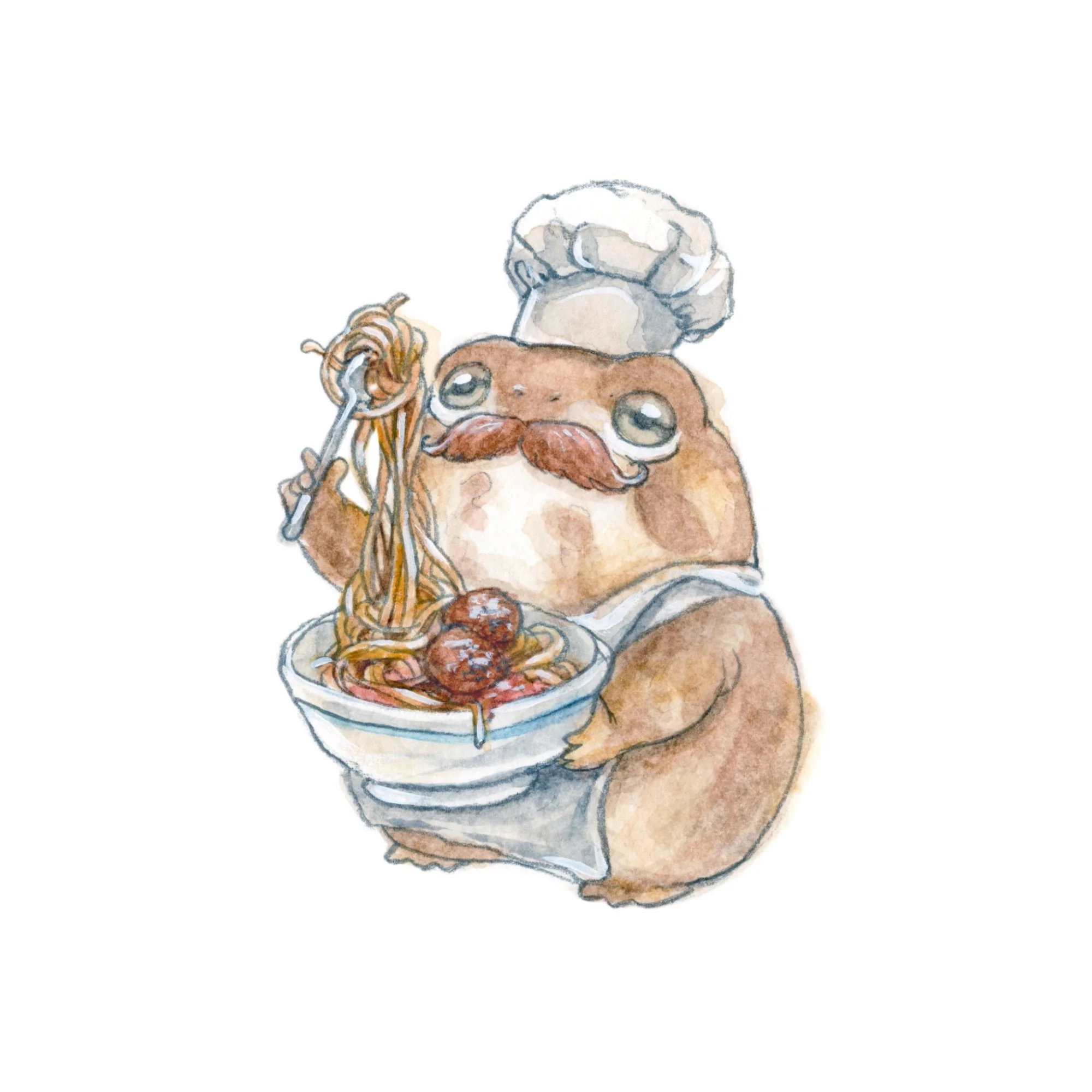 Spicy Meatball