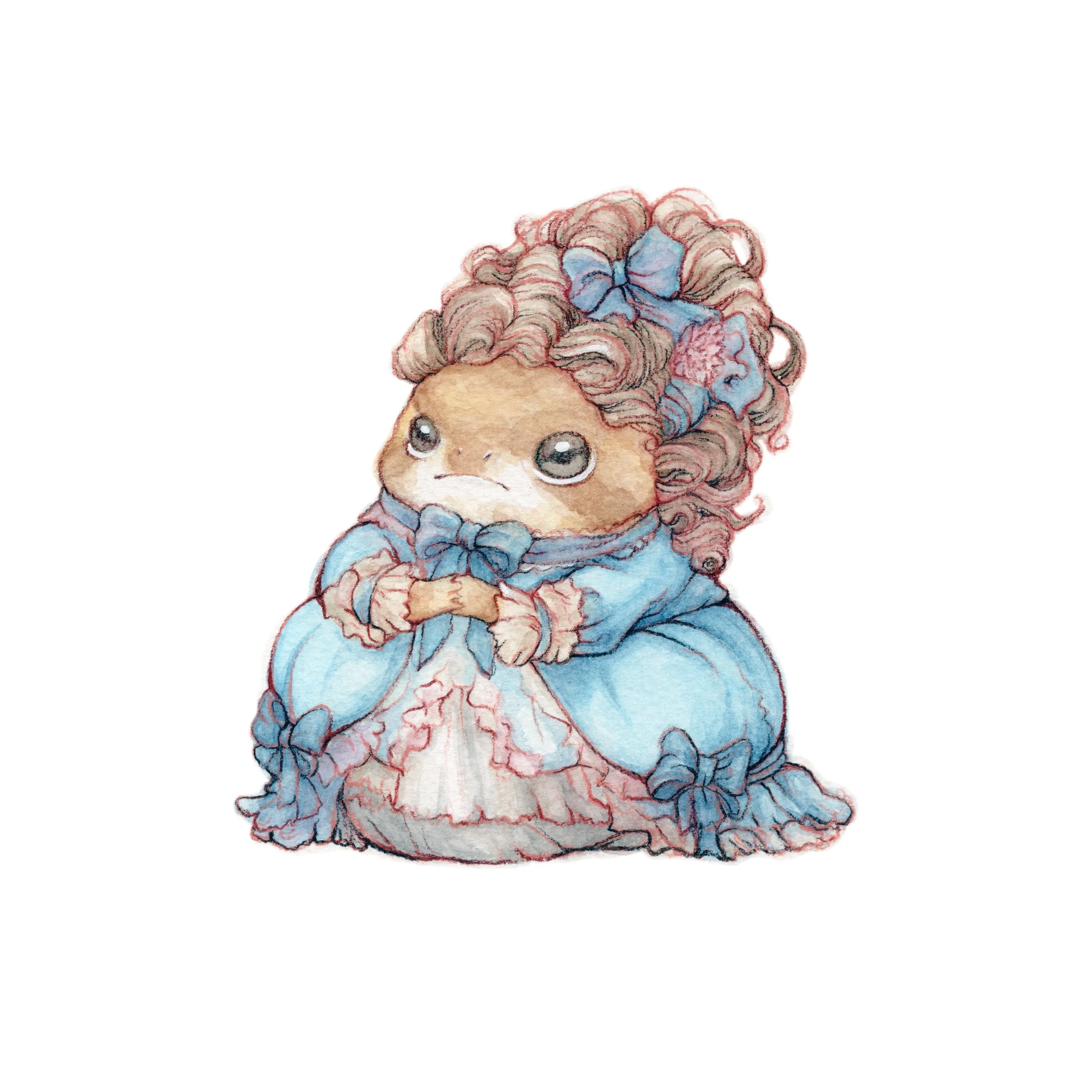 Queen Chonk