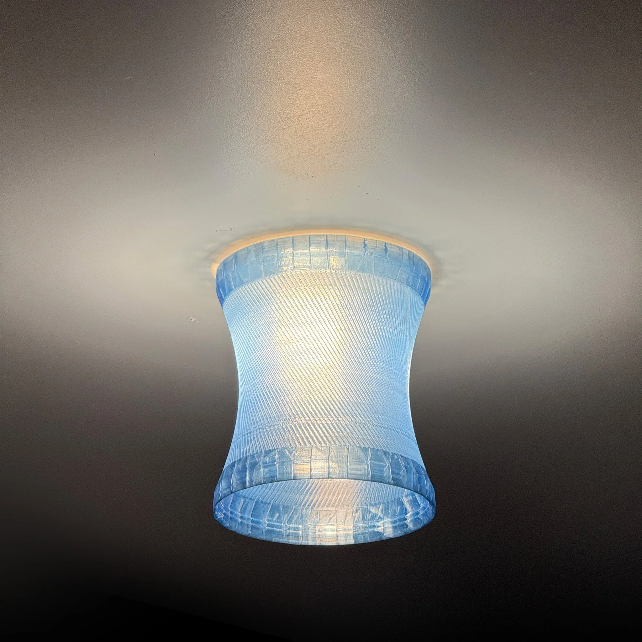 3D Printed Hourglass