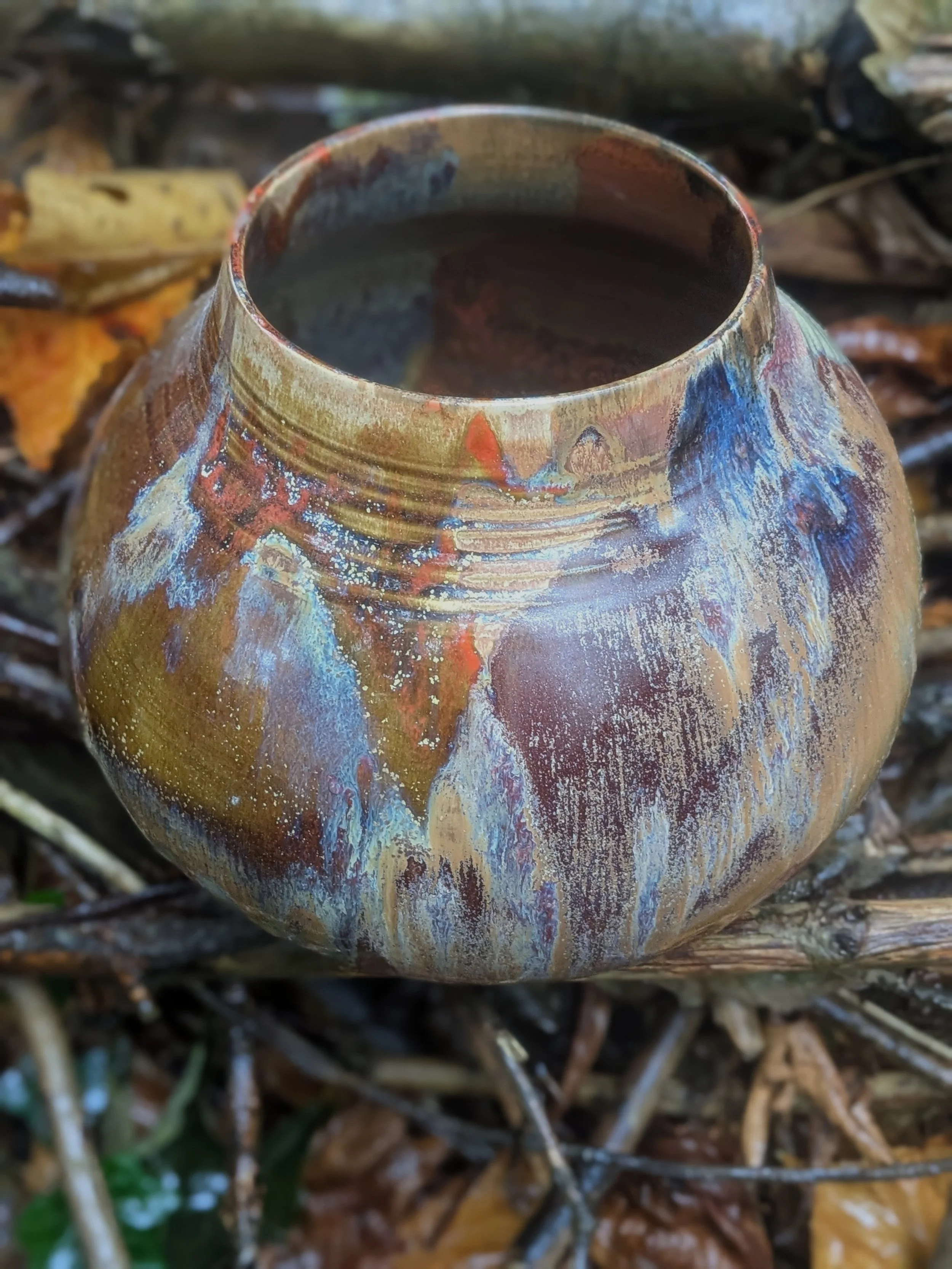 Image 3 Autumnal vessel Ammie Sykes.jpg