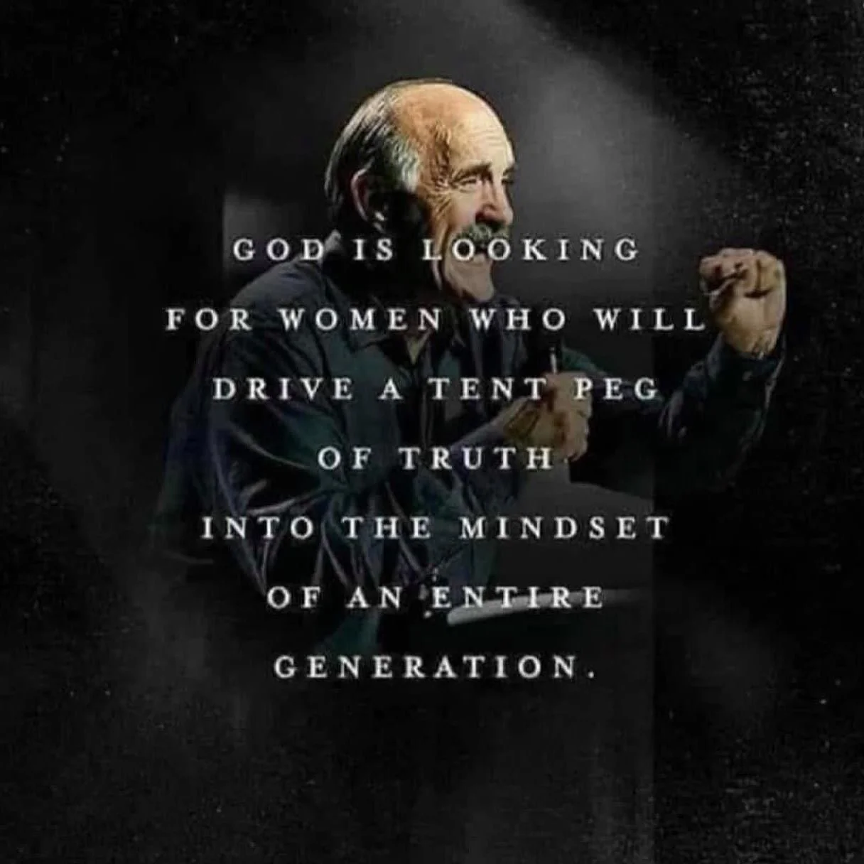 This is 100% what is needed now. Who&rsquo;s ready?