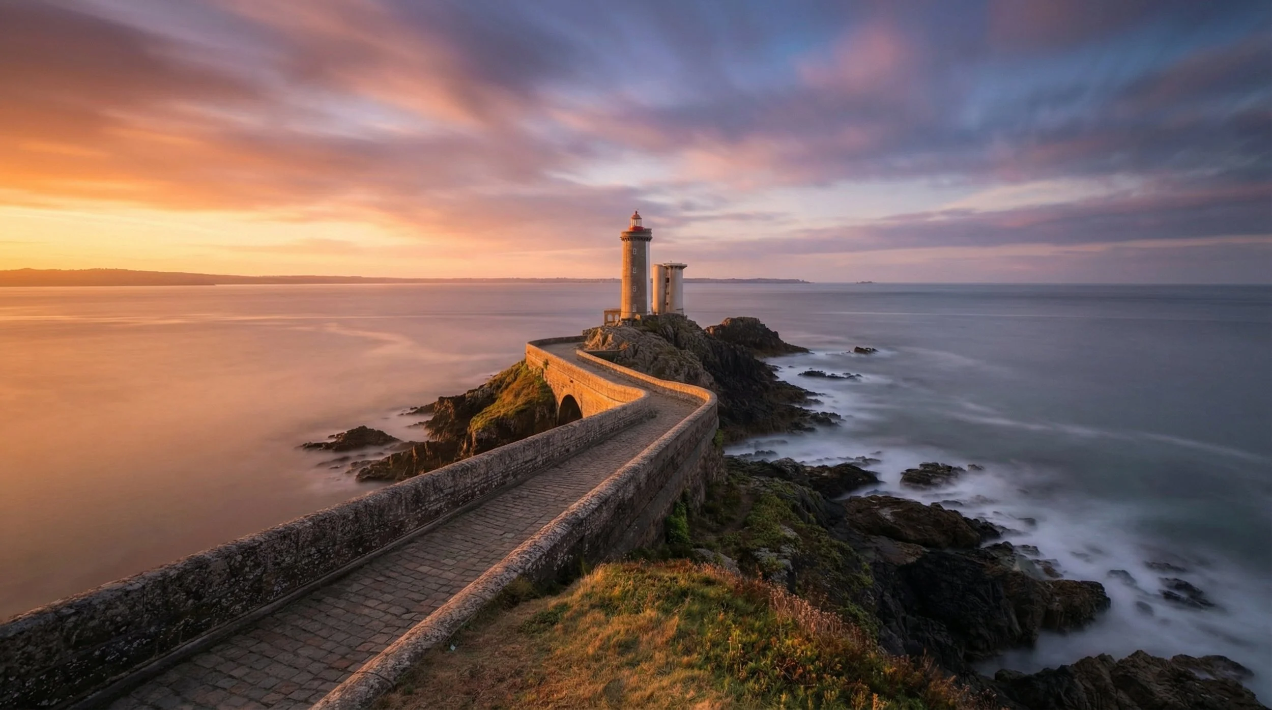 Petit minou Lighthouse