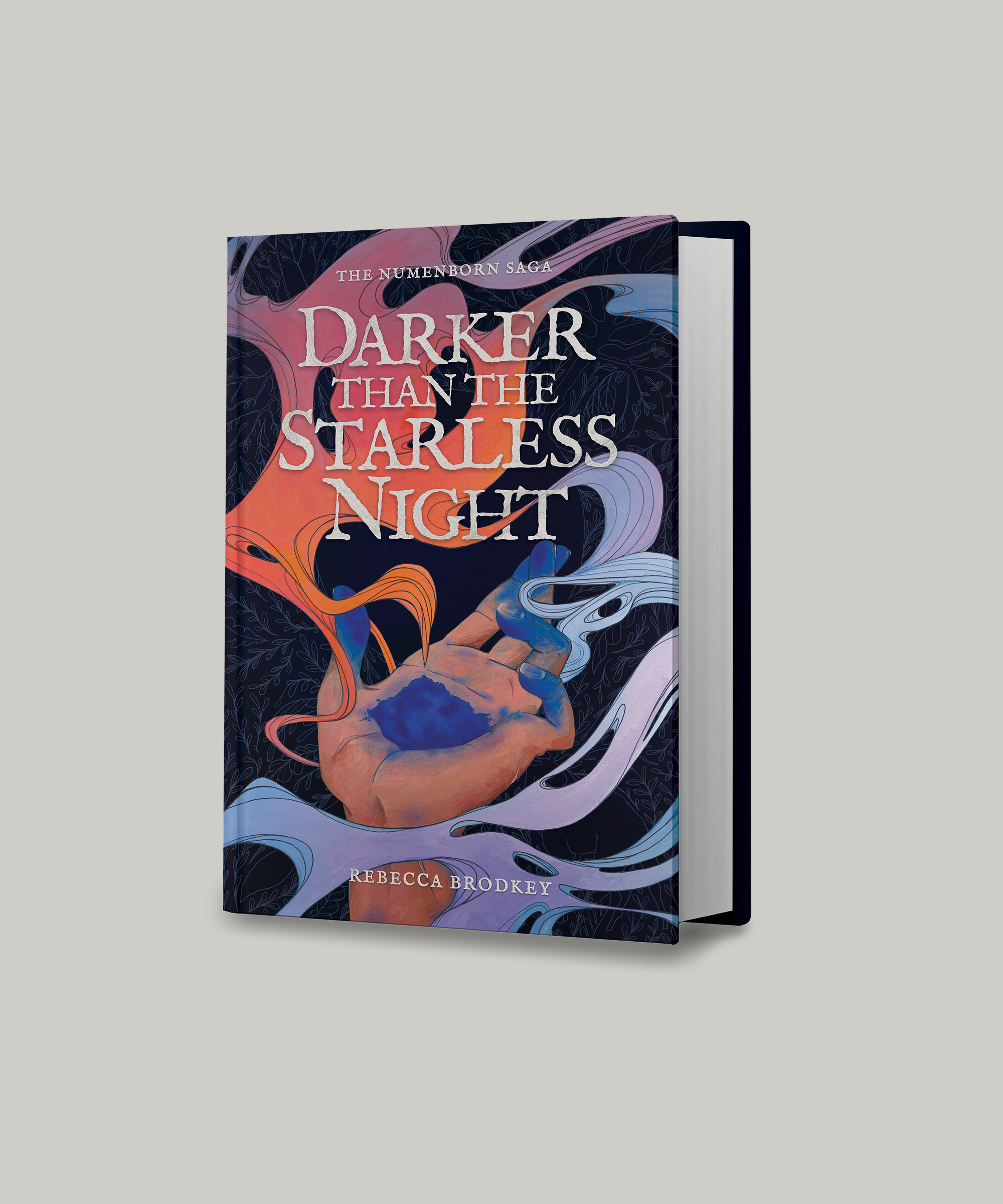 Darker Than the Starless Night (Hardcover)