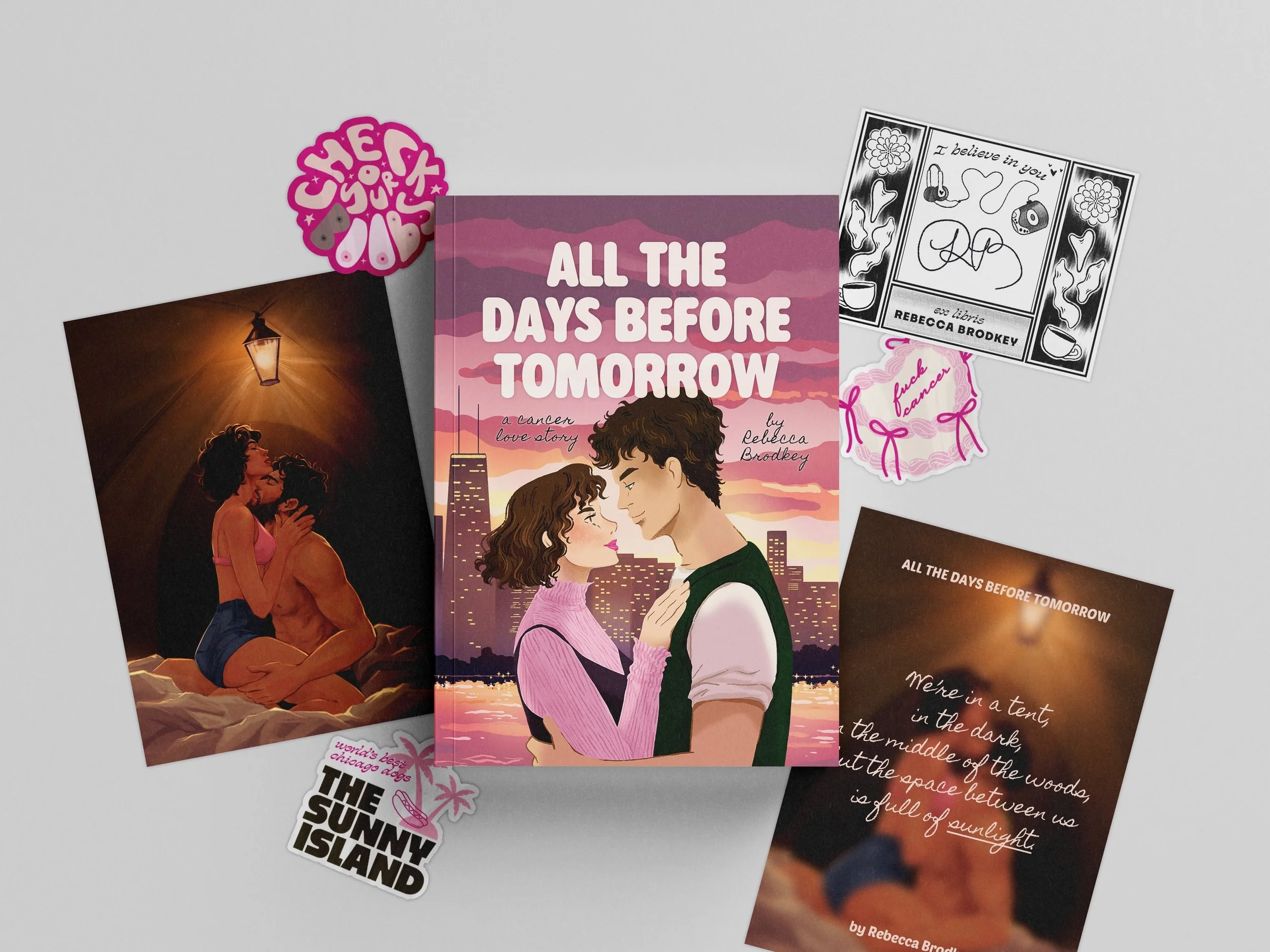 All the Days Before Tomorrow (Paperback)