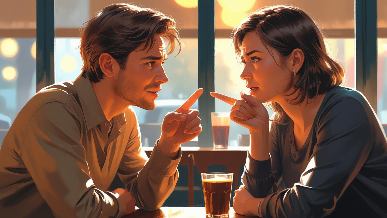 Love, Loyalty, and Left vs. Right: Navigating Politics in Relationships