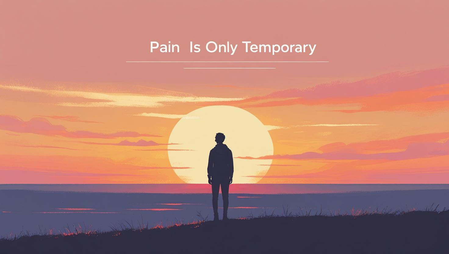 Pain Is Only Temporary