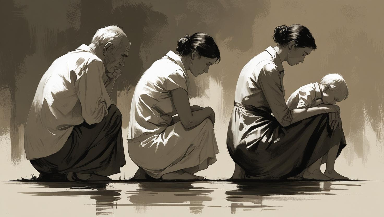 Echoes of the Past: Exploring the Impact of Intergenerational Trauma