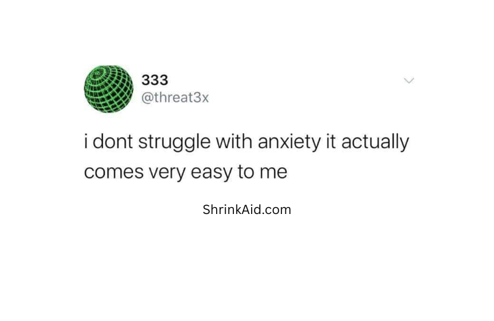 Why Do We Have Anxiety?