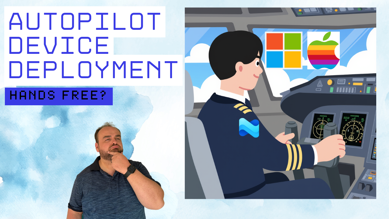 Autopilot V2 Device Deployment, Can it finally be Hands Free?