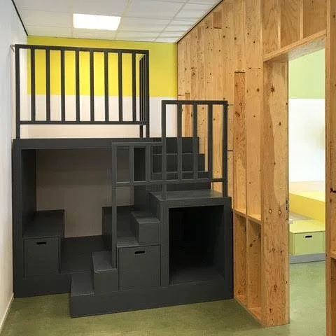 ontwerp en realisatie b.s.o. Eisvrij Rotterdam Zuid