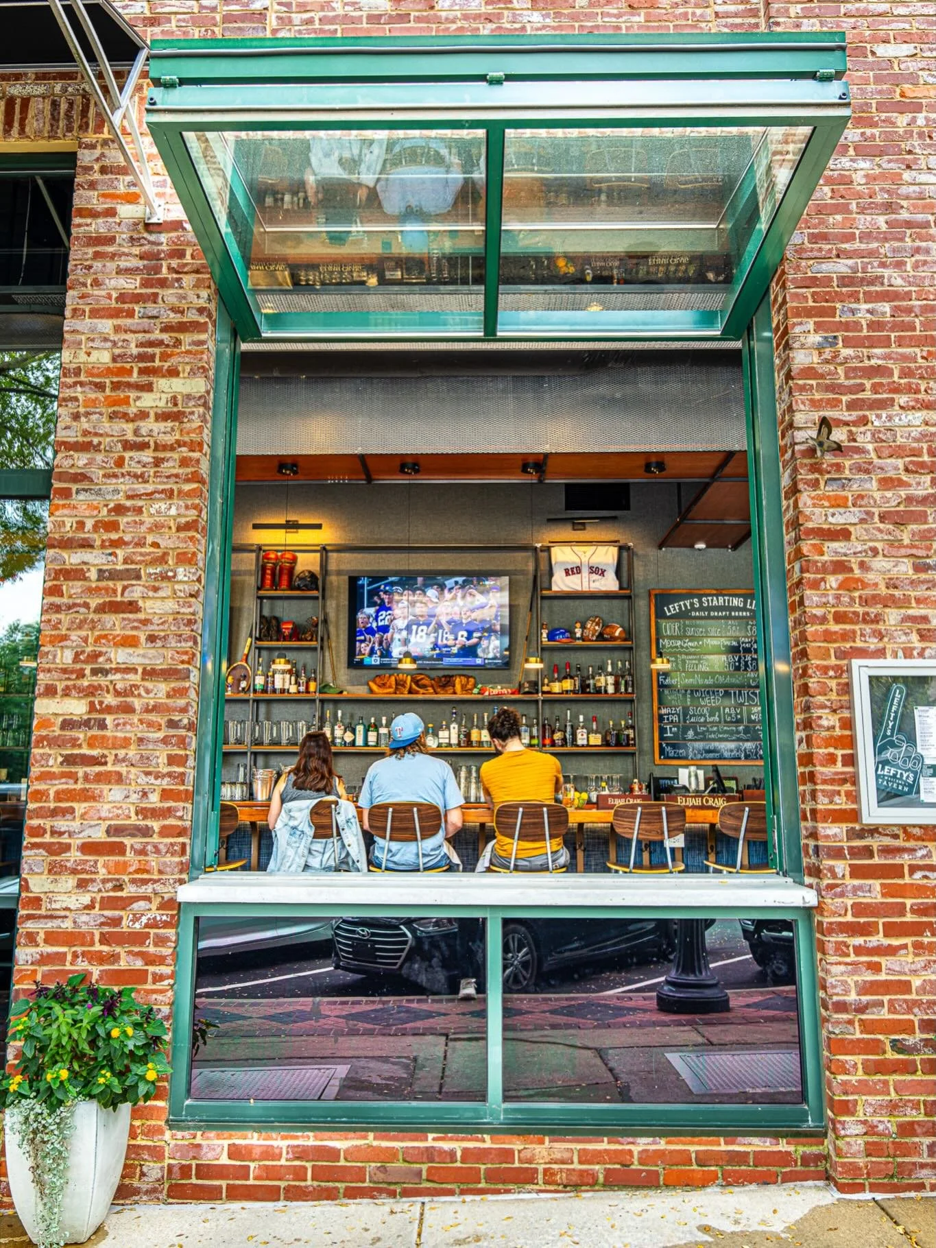 Selection Sunday Watch Party &amp; Raffle! 🏀🎟️ Join us this Sunday to watch the bracket reveal and fill out your own for a chance to win March Madness tickets &amp; prizes! We&rsquo;ve got brackets, buffalo chicken dip, and cocktails 🍹 so grab you